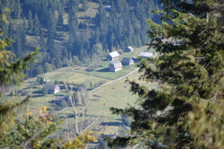 Carpathian Mountains (29) (Montes Cárpatos)