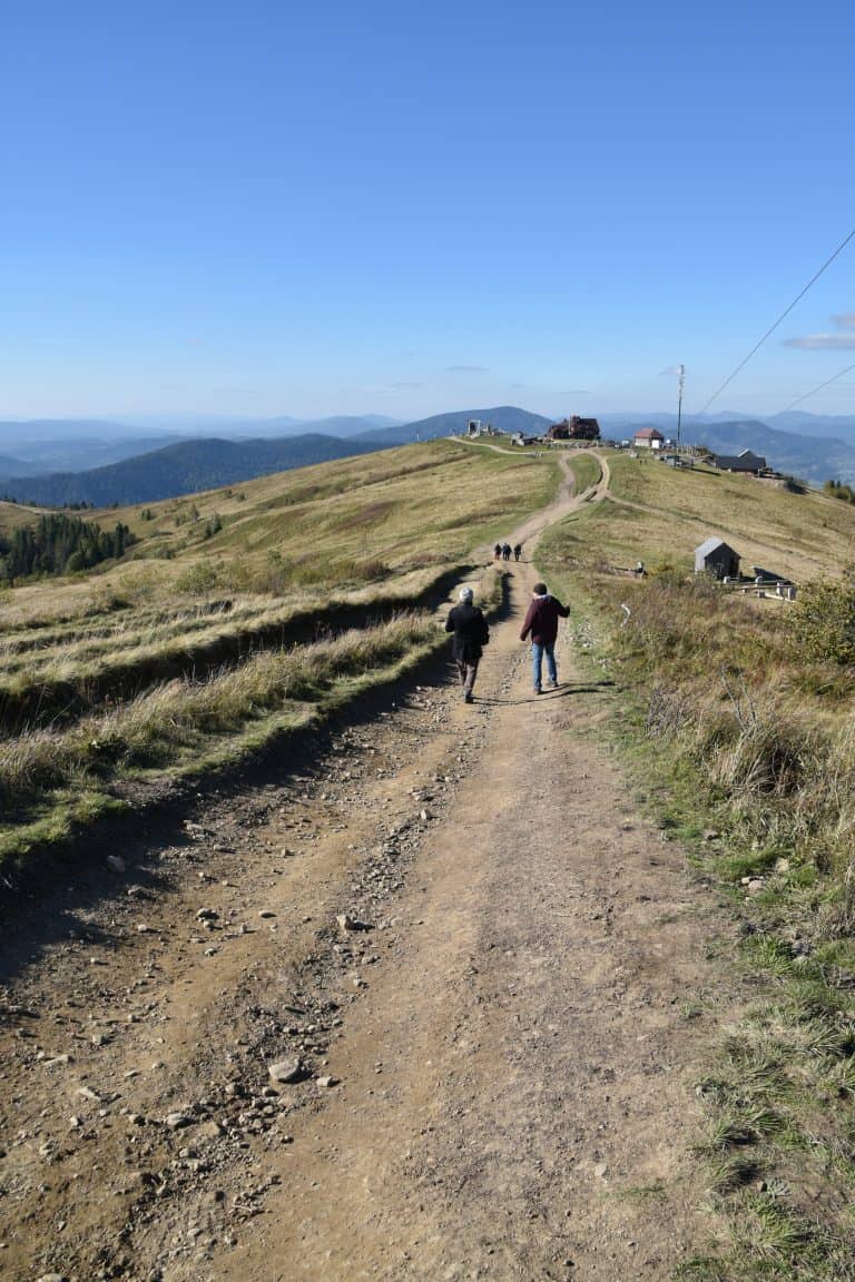 Carpathian Mountains (31) (Carpazi)