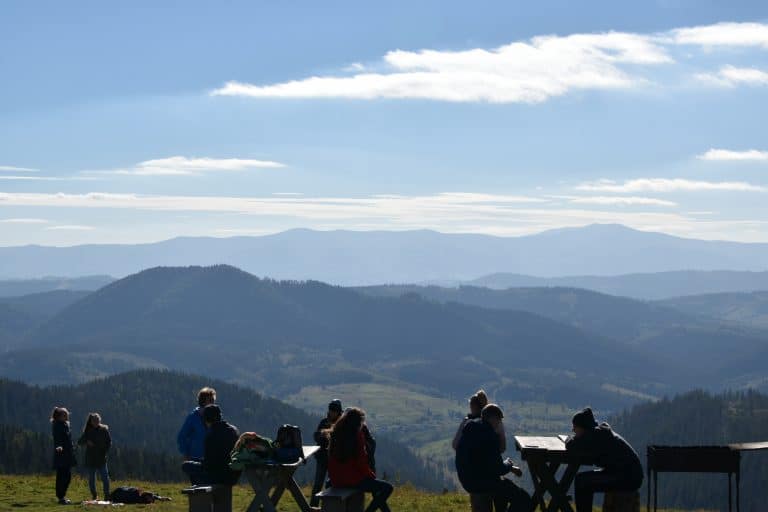 Carpathian Mountains (32) (Carpazi)