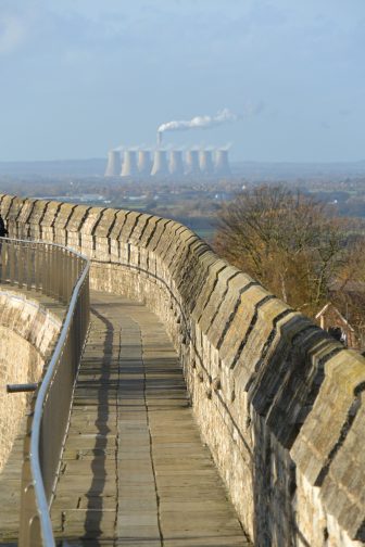 mura-castello-lincoln-inghilterra