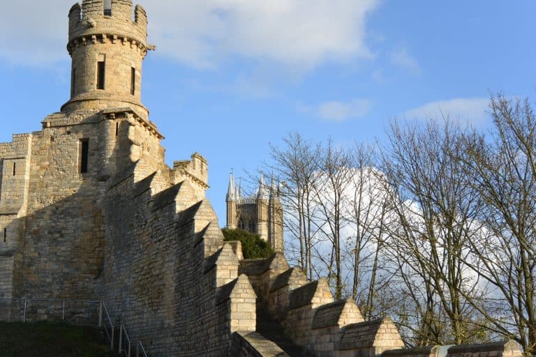 Lincoln Castle