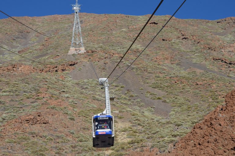 El Teide (15) (テネリフェ島)