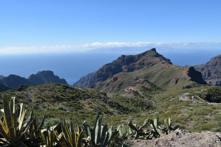 El Teide (19) (テネリフェ島)