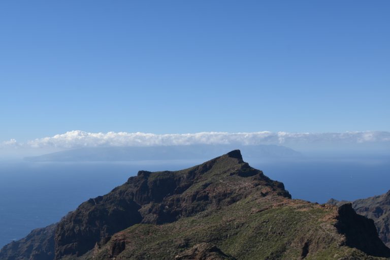 El Teide (21) (テネリフェ島)