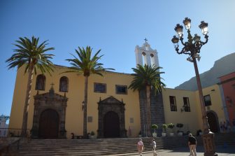 Povero Garachico di Tenerife