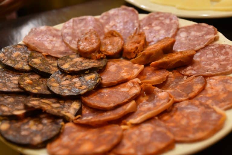 Il ristorante a La Laguna specializzato in salumi dove siamo stati due volte