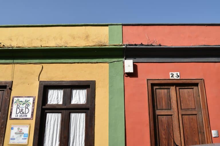 La Laguna (42) (テネリフェ島)