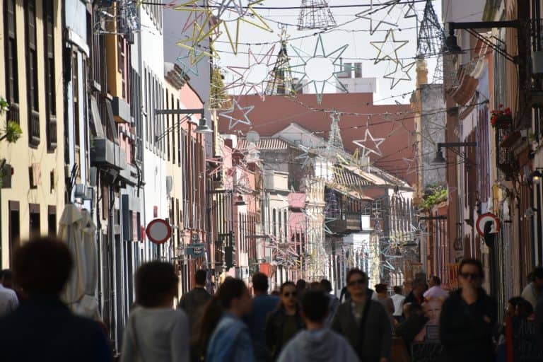 La Laguna (60) (Tenerife)