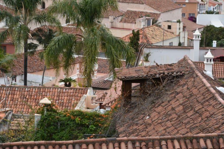 Seguimos Caminando por La Orotava