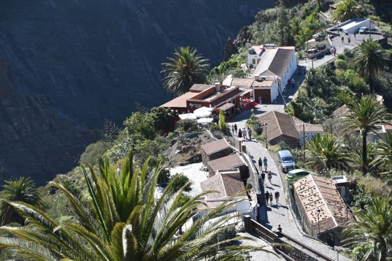 Il villaggio di Masca, la più bella destinazione in Tenerife