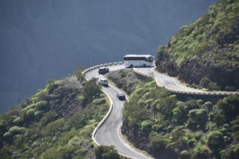 masca-strada-villaggio-tenerife-canarie