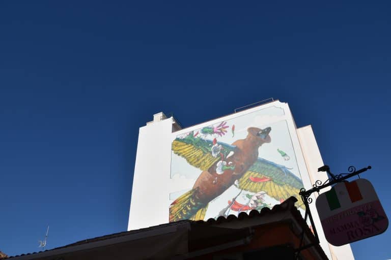 Puerto de la Cruz (16) (テネリフェ島)