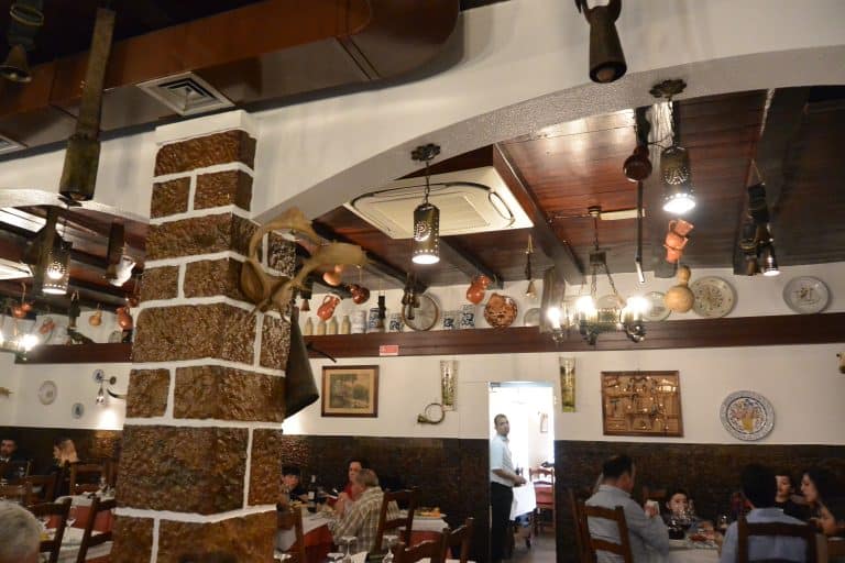 Currel dos Caprinos restaurant (1) (シントラとその周辺)