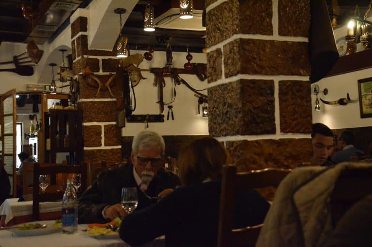 Currel dos Caprinos restaurant (4) (シントラとその周辺)