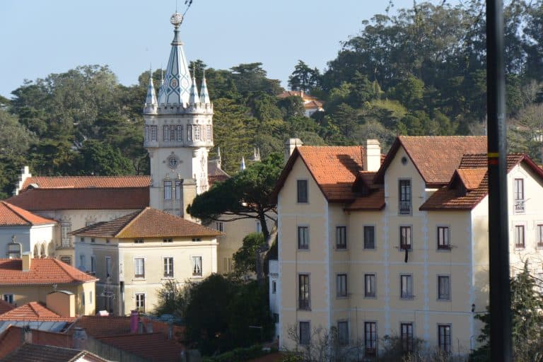 Sintra (1) (シントラとその周辺)