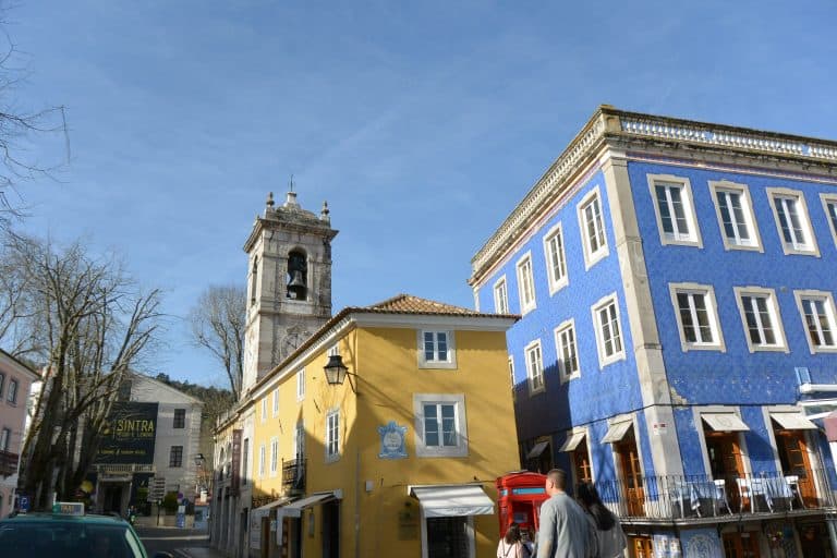Sintra (4) (シントラとその周辺)