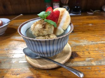 giappone-Miyakojima-Hiraracho-ristorante-Poucha-Tatsuya-dessert-muscovado