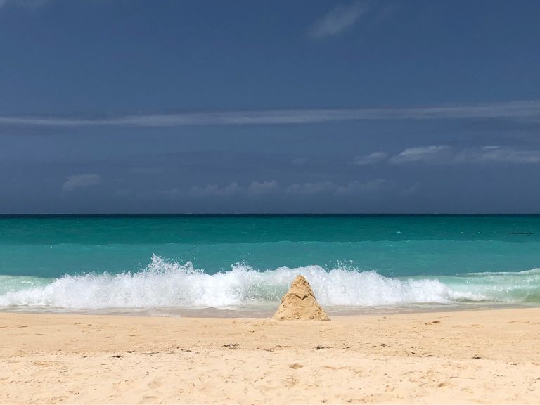 Miyakojima-Maehama Beach (宮古島)