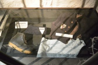 Norway-Oslo-Resistance Museum-exhibits-clothing