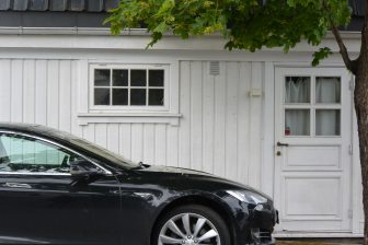 Norway-Oslo-Bygdøy-Tesla-house