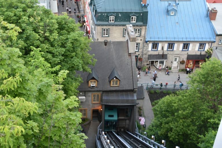 Quebec (2) (Quebec City)