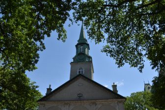 Canada-Quebec City-Cathedral of the Holy Trinity-Anglican Church