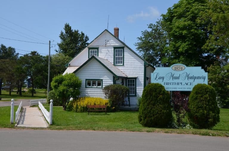 Anne tour (14) (Charlottetown e dintorni)