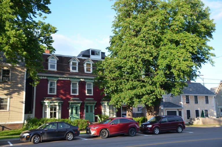Charlottetown (12) (シャーロットタウンとその周辺)