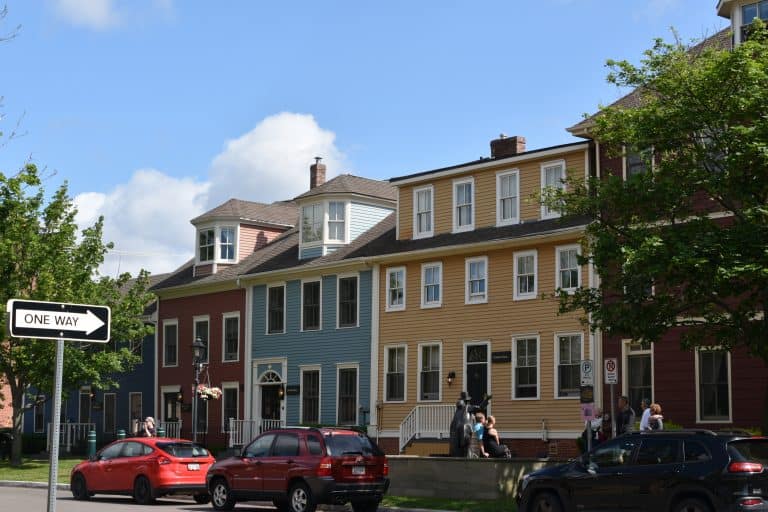 Charlottetown (20) (シャーロットタウンとその周辺)