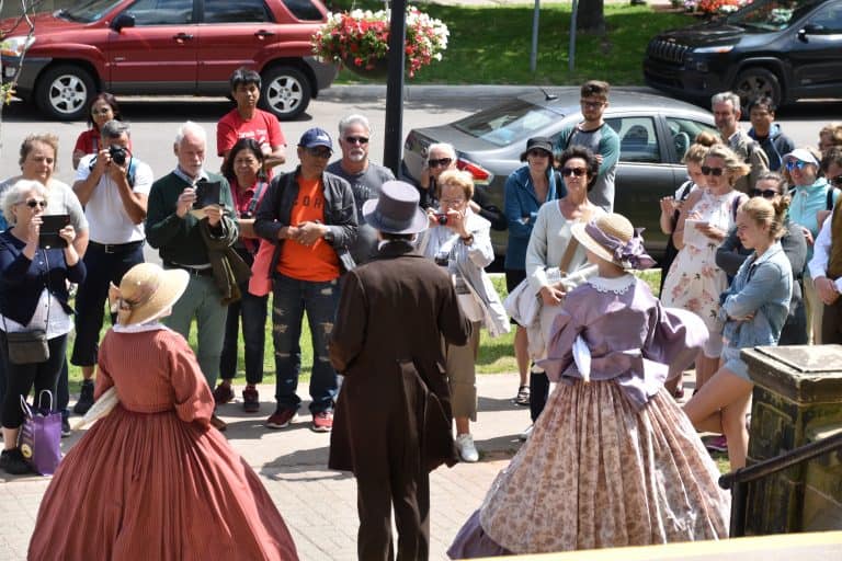 Charlottetown (27) (シャーロットタウンとその周辺)