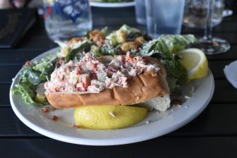 Canada-Prince-Edward-Island-Charlottetown-ristorante-Lobster-Roll