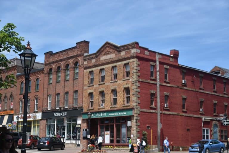 Charlottetown (61) (シャーロットタウンとその周辺)