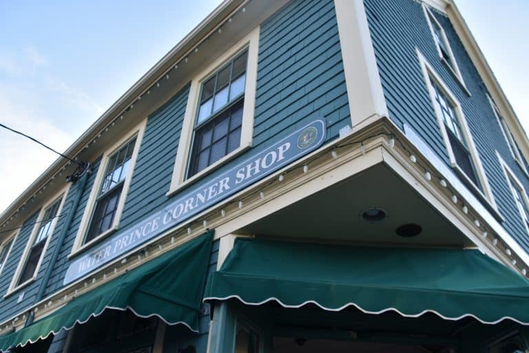 Charlottetown (9) (シャーロットタウンとその周辺)