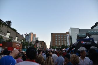 Canada-Montreal-Jazz Festival-crowd