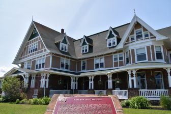 Canada-Prince Edward Island-historic hotel-Dalvay by the Seea