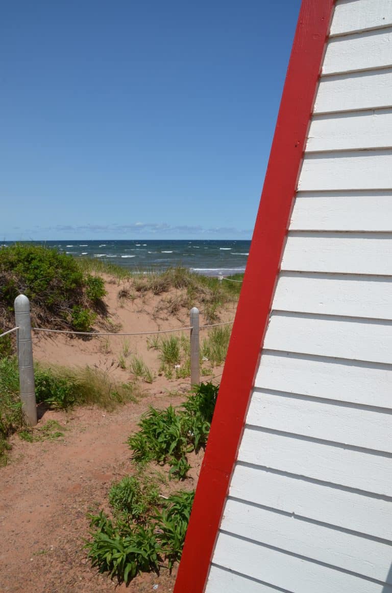 Prince Edward Island (10) (シャーロットタウンとその周辺)