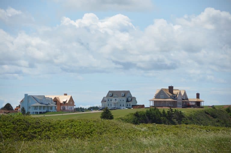 Prince Edward Island (11) (シャーロットタウンとその周辺)