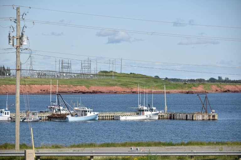 Prince Edward Island (19) (シャーロットタウンとその周辺)