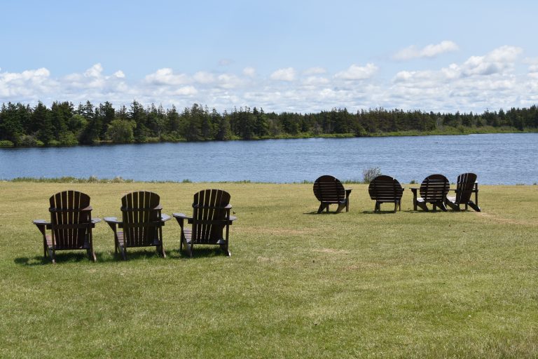 Prince Edward Island (2) (シャーロットタウンとその周辺)