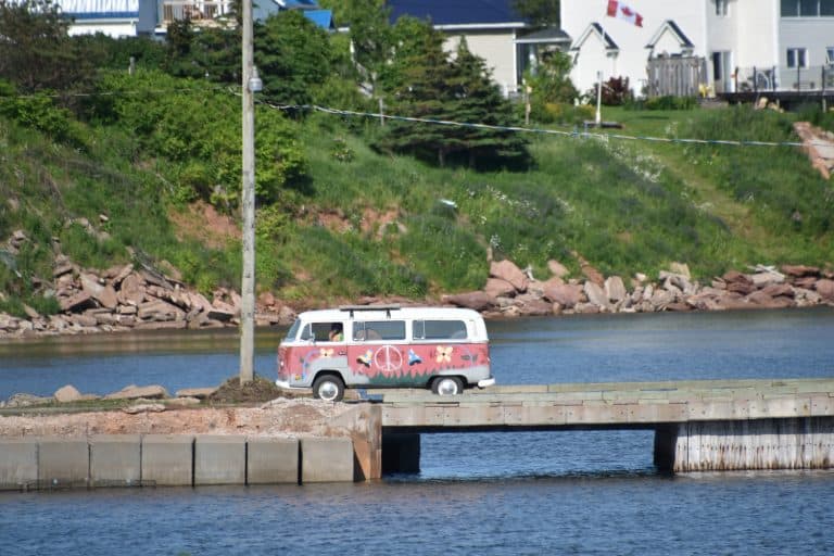 Prince Edward Island (21) (シャーロットタウンとその周辺)