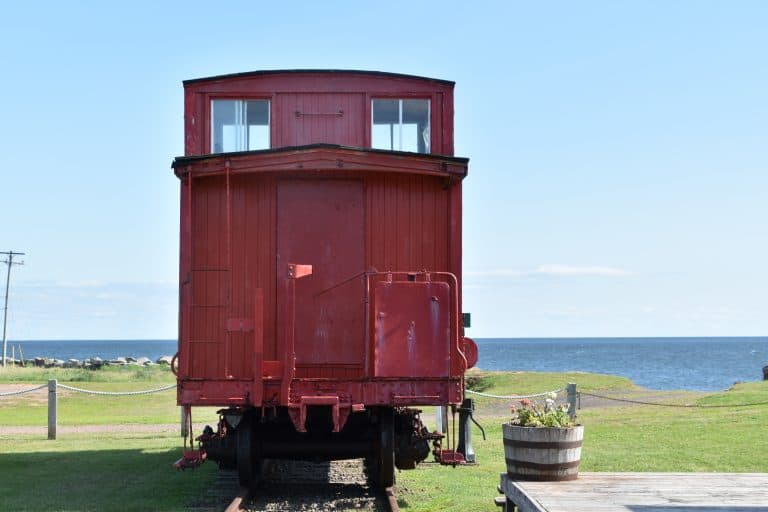 Prince Edward Island (22) (シャーロットタウンとその周辺)