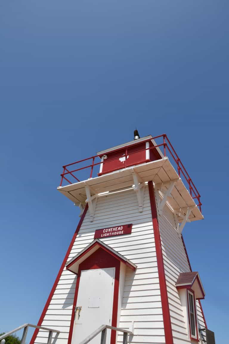 Prince Edward Island (6) (シャーロットタウンとその周辺)