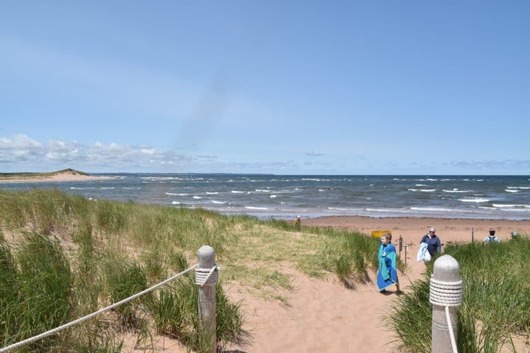 Prince Edward Island (7) (シャーロットタウンとその周辺)