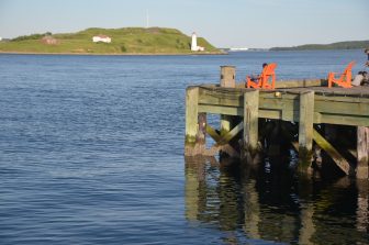 Canada-Halifax-sea-promenade-view