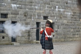 Canada-Halifax-Citadel-sparo-fucile