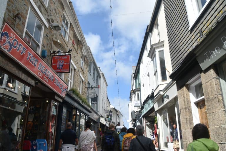 St Ives (55) (St Ives)