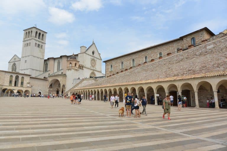 Assisi (11) (Umbría)