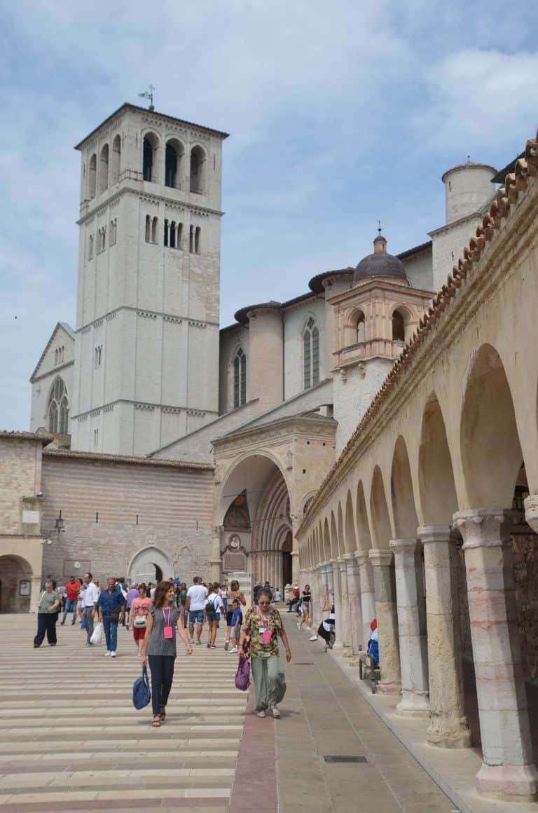 Assisi (12) (Umbría)