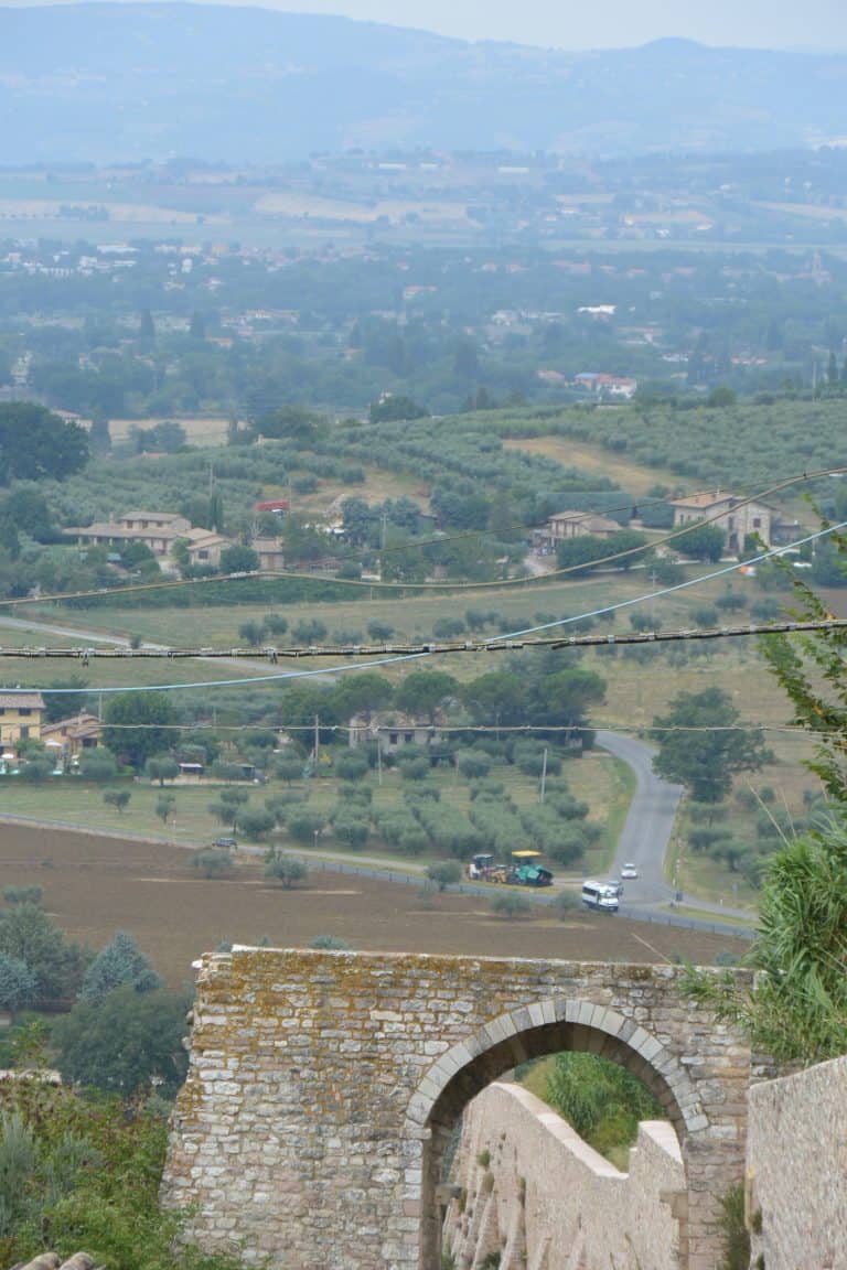 Assisi (4) (Umbría)