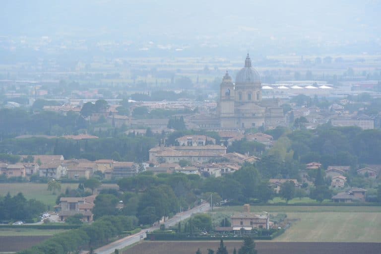 Assisi (55) (Umbría)